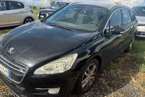 Peugeot 508 1.6 e-HDi 115CV cambio robotizzato S&S