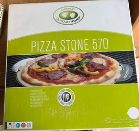 Pietra Pizza Outdoorchef 570