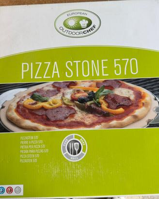 Pietra Pizza Outdoorchef 570