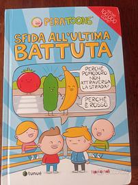 PERA TOONS SF da all' ultima battuta 