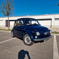 Fiat 500 L 1967 – Replica Giannini – Motore 650 ri