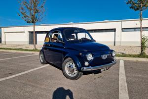 Fiat 500 L 1967 – Replica Giannini – Motore 650 ri