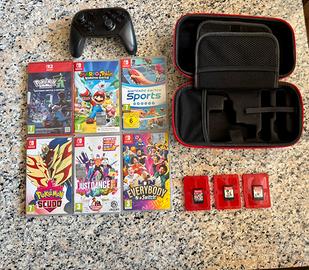 Giochi per console Nintendo Switch