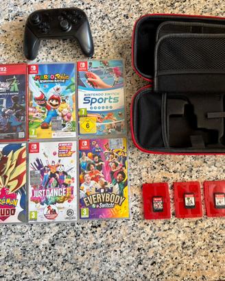 Giochi per console Nintendo Switch
