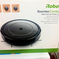 Aspirapolvere lavapavimenti irobot