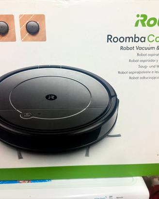 Aspirapolvere lavapavimenti irobot