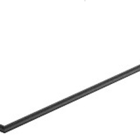 Porta Salviette Dornbracht neri