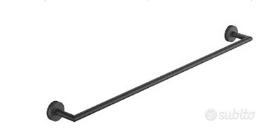 Porta Salviette Dornbracht neri