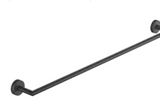 Porta Salviette Dornbracht neri