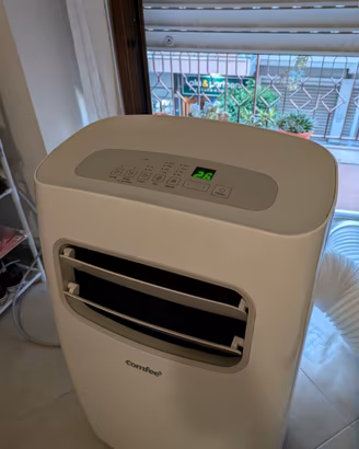 condizionatore portatile Comfee sogni d'oro 9.000 
