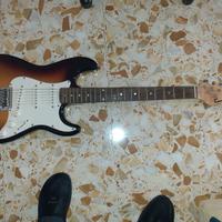 Chitarra elettrica Tenson.