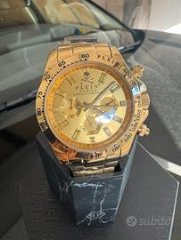 Splendido orologio,Philipp plane
