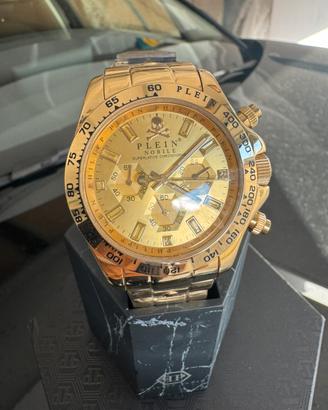 Splendido orologio,Philipp plane