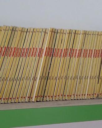 Topolino - fumetti - 125 numeri dal 2002 al 2004