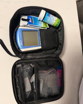 Misuratore colesterolo Mission completo