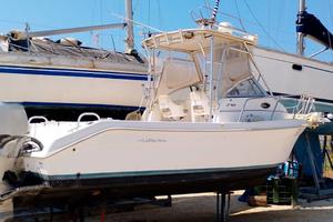 Cobia 270 WA Fisherman, macchina da pesca