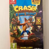 CRASH BANDICOOT N SANE TRILOGY