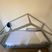 Lettino bambino bambina grandezza letto singolo