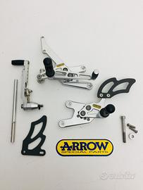 PEDANE REGOLABILI HONDA CBR 600 RR CD 11139SPA