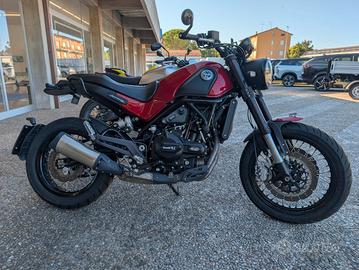 Benelli Leoncino 500 - 22.100 KM