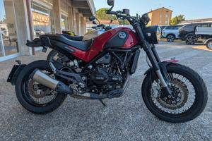 Benelli Leoncino 500 - 22.100 KM