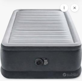 Materasso aria AUTO gonfiabile INTEX