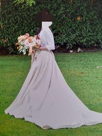 Abito da sposa Destin di Anna Sorrano