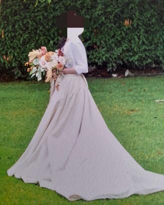 Abito da sposa Destin di Anna Sorrano