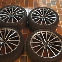 Cerchi originali Audi 19"