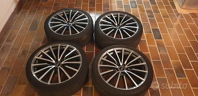 Cerchi originali Audi 19"