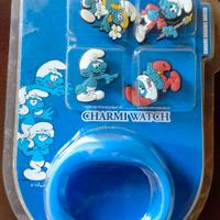 Orologio/ Puffi (Smurf)