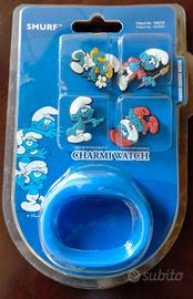Orologio/ Puffi (Smurf)