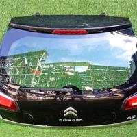 PORTELLONE POSTERIORE COMPLETO CITROEN C3 Serie (0
