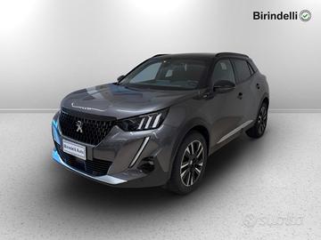 PEUGEOT 2008 2ª serie - 2008 PureTech 155 S&S EAT8