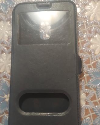 cover blu P mate 40