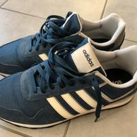 Scarpe Adidas sneakers taglia 45 1/3