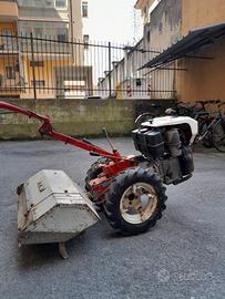 Motocoltivatore a Gasolio e Accessori