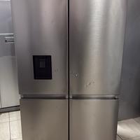 Frigo doppia porta hisense no frost