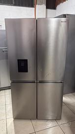 Frigo doppia porta hisense no frost