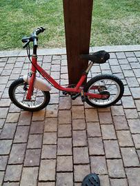 bicicletta bambino Decathlon
