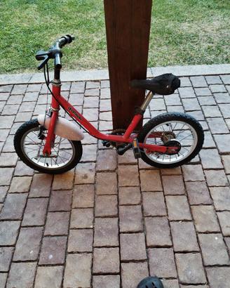 bicicletta bambino Decathlon