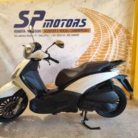Piaggio Beverly 125