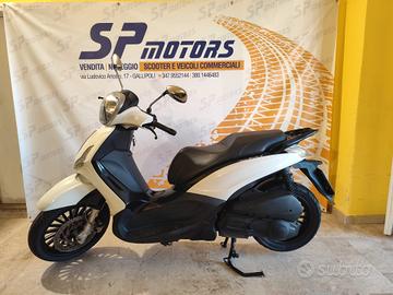 Piaggio Beverly 125
