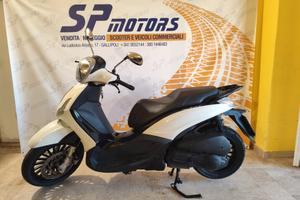 Piaggio Beverly 125