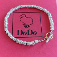 Bracciale Dodo granelli
