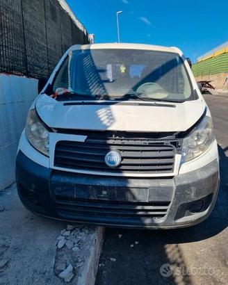 Ricambi Fiat Scudo 2008 1.6Mtj 9HU