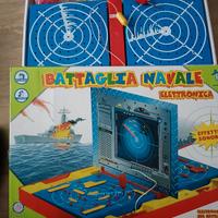 battaglia navale elettronica