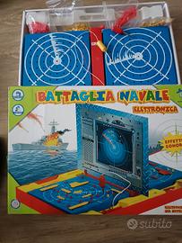 battaglia navale elettronica