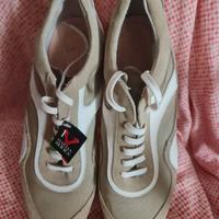 Lumberjack vera pelle nuove in scatola