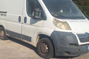  furgone citroen refrigerato
